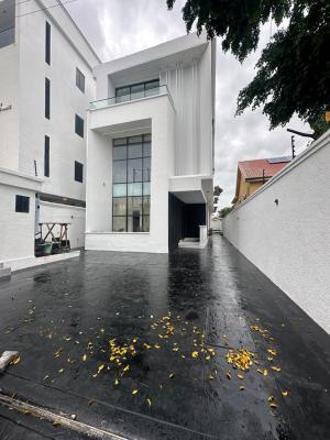 5-bedrooms Architectural Gem---where Luxury Meets Lifestyle, Lekki Phase One Environ, Lekki Phase 1, Lekki, Lagos, Detached Duplex for Sale