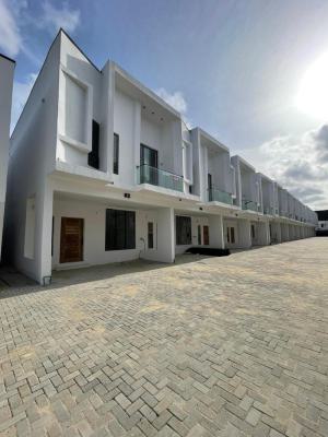 4 Bedrooms Terraced Duplex, Harris Drive, Vgc, Lekki, Lagos, Terraced Duplex for Rent