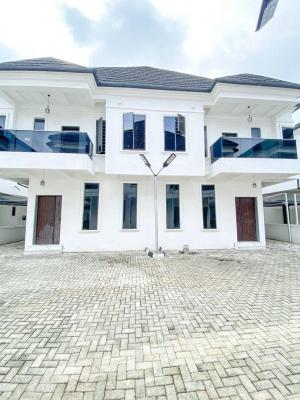 4bedroom Semi Detached Duplex with a Bq, Orchid Lekki Lagos, Lekki, Lagos, Semi-detached Duplex for Rent