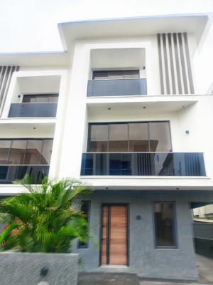 Fully Serviced Super Luxury 4 Bedrooms Semi Detached + B.q, Ikeja Gra, Ikeja, Lagos, Semi-detached Duplex for Rent