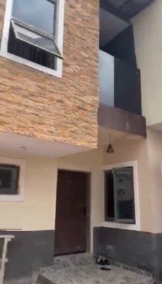 Standard 4-bedroom Semi-detached, Close to Cbn Choose, Lokogoma District, Abuja, Semi-detached Duplex for Rent