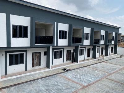 Newly Built 3 Bedroom Terrace Duplexes, Abesan Estate, Ipaja Lagos, Abesan, Ipaja, Lagos, Terraced Duplex for Sale