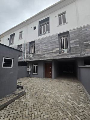 Brand New 4 Bedroom with a Bq, Lekki Phase 1, Lekki, Lagos, House for Sale