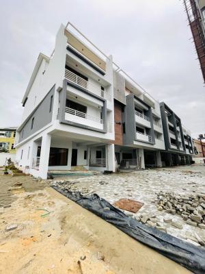 Contemporary 3 Bedroom Apartments with Elevator and Pool , Ikoti, Ikoyi, Ikoyi, Lagos, Block of Flats for Sale