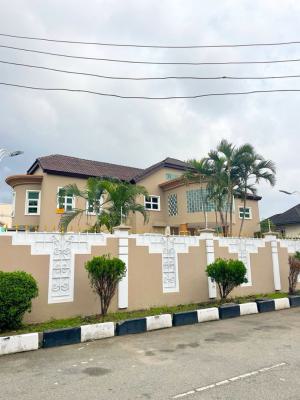 Large 5-bedroom Detached Duplex Plus Bq, Osborne Phase 1, Ikoyi, Lagos, Detached Duplex for Rent