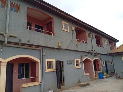 Newly Renovated Mini Flat with Proxy to The Express, Latikay Bustop, Agbara-igbesa, Lagos, Mini Flat (room and Parlour) for Rent