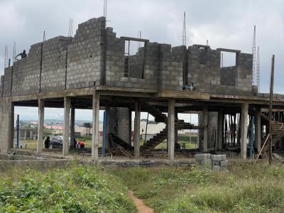 4 Bedroom Terrace Duplex, Lugbe District, Abuja, Terraced Duplex for Sale