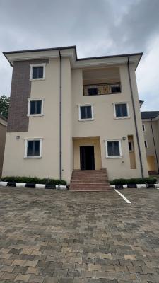 Premium Finished 5 Units of 5bedroom Duplex, Guzape, Guzape District, Abuja, Terraced Duplex for Sale