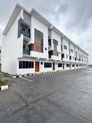 10 Units of Brand New 4-bedroom Terrace Duplex + Swimming Pool & Gym, Lekki Phase 1, Lekki, Lagos, Terraced Duplex for Rent