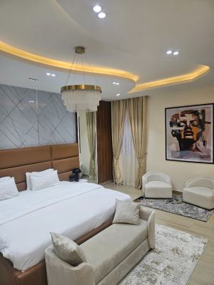 Luxury 3bedroom Apartment, Idowu Martins, Victoria Island (vi), Lagos, Flat / Apartment Short Let
