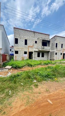 4 Bedroom Detached Duplex, Dakwo, Abuja, Detached Duplex for Sale