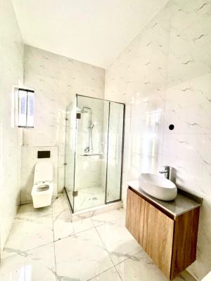 Brand New 4 Bedroom Semi Detached Duplex with a Bq, Lekki Lagos, Vgc, Lekki, Lagos, Semi-detached Duplex for Rent