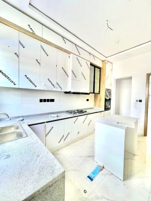 Brand New 4 Bedroom Terrace Duplex, Lekki Lagos, Vgc, Lekki, Lagos, Terraced Duplex for Rent