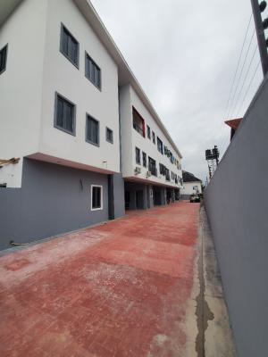 Newly Built 4bedroom Terrace with Bq, Ikate, Lekki, Lagos, Terraced Duplex for Sale