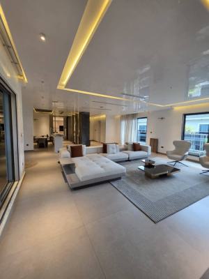 Ultra Luxury 4 Bedroom Pent-apartment, Victoria Island (vi), Lagos, Flat / Apartment for Sale