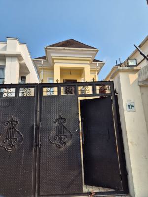 Luxury 5 Bedroom Fully Detached Duplex (treated Water), Ikota Villa Estate, Ikota, Lekki, Lagos, Detached Duplex for Rent