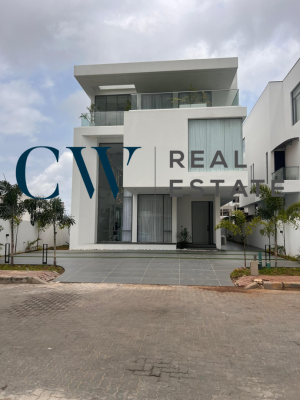 5-bedroom Villa, Ikate, Lekki, Lagos, Detached Duplex for Sale