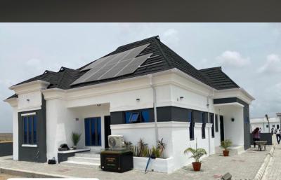 Promo 3 Bedroom Bungalow with Pool, Idera Scheme Eleko, Lekki, Lagos, Detached Bungalow for Sale