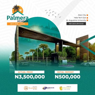 Mixed Use Land, Ketu, Epe, Lagos, Mixed-use Land for Sale