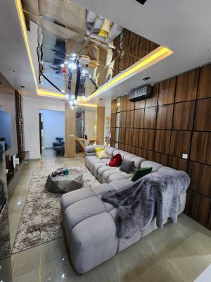 Magnetic & Colorful Waterfront Home, Admiralty Way, Lekki Phase 1, Lekki, Lagos, Flat / Apartment Short Let