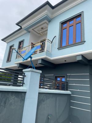Sharp 4bedroom Semi Detached Duplex, Beachwood Estate, Ibeju Lekki, Lagos, Semi-detached Duplex for Rent