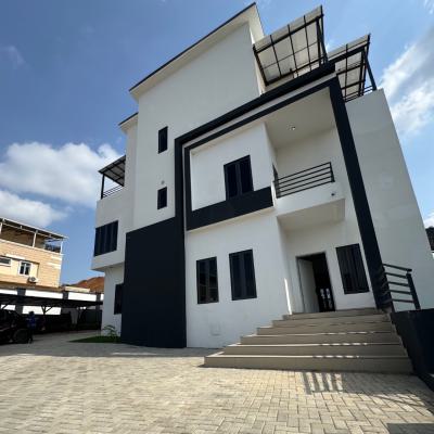 Brandnew Fully Finished 5bedroom Duplex with Elevator, Guzape, Guzape District, Abuja, Terraced Duplex for Sale