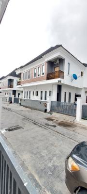Brand New 4 Bedroom Semi-detached Duplex with 1bq, Harris Drive, Vgc, Lekki, Lagos, Semi-detached Duplex for Rent