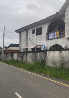 a Block of 4 Nos -3 Bedrooms Flats All in Suite & a 4 Bedroom Bungalow, Osonye Close, Off Ohakwe Street, Rumuigbo, Port Harcourt, Rivers, Block of Flats for Sale