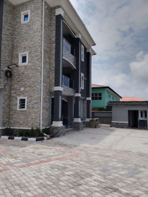 Luxurious Newly Built 2 Bedroom Flat Upstair, Secured Estate By Corona School Abijo Ibeju Lekki Lagos State, Ibeju Lekki, Lagos, Flat / Apartment for Rent
