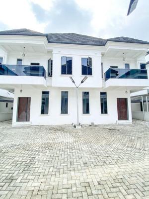 Luxury 4bedroom Semi Detached Duplex with Bq, Orchid Road Lekki Lagos, Lekki, Lagos, Semi-detached Duplex for Rent