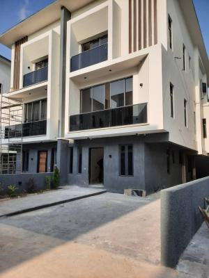 Fully Serviced, Super Luxury 4 Bedroom Semi Detached Duplex+ Bq, Shonibare Estate Ikeja, Ikeja, Lagos, Semi-detached Duplex for Rent
