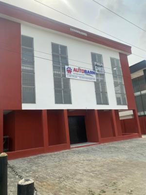 Plaza Space Along The Road, G.u Ake Road, Eliozu, Port Harcourt, Rivers, Shop for Rent