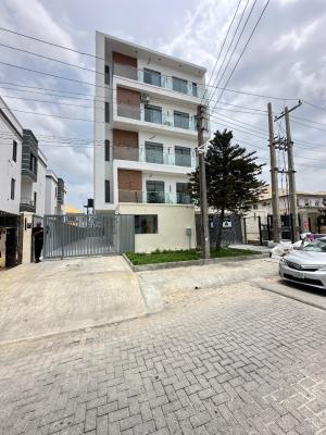 Spacious and Most Affordable 3 Bedroom Apartment with Rooftop Pool, Lekki Phase 1, Lekki, Lagos, Flat / Apartment for Sale