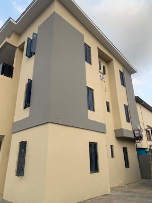 This Modern 2-bedroom Flat in Sawmill, Gbagada Is Perfect for Working, Sawmill Gbagada, Gbagada, Lagos, Flat / Apartment for Rent