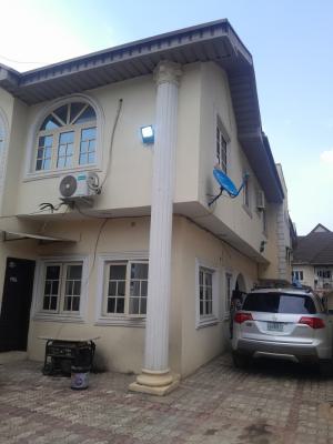 Nearly Used 2 Units of 3 Bedroom Semi-detached Duplex at Ajao Estate, Ajao Estate Off Airport Road, Isolo, Lagos, Semi-detached Duplex for Sale