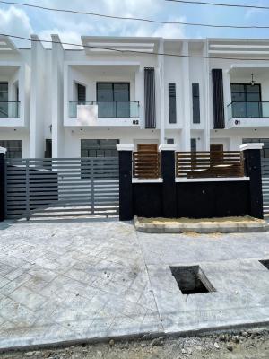 4bedroom Terrace Duplex (self Compound), Idado, Idado, Lekki, Lagos, Terraced Duplex for Sale