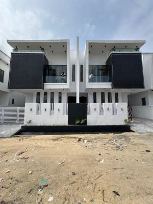 Spacious 4bedroom Terrace in a Top Performing Location, Ikate Elegushi, Lekki, Lagos, Terraced Duplex for Sale