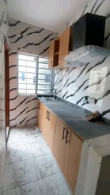 3nos of Newly Built Standard  Studio Apartment in a Well Secured Gate, Off Pedro Road, Shomolu, Lagos, Self Contain (single Rooms) for Rent