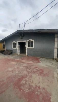 a Solid Bungalow with 4 Nos of Spacious Mini Apartments, Gbagada, Lagos, Block of Flats for Sale