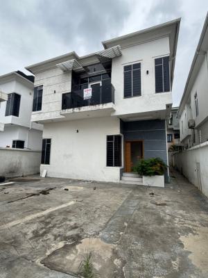 Spacious 4 Bedroom Fully Detached Duplex with Bq, Ikate, Lekki Phase 1, Lekki, Lagos, Detached Duplex for Rent