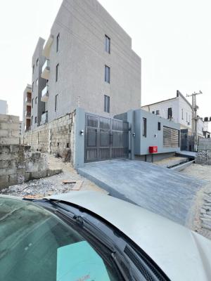 Warm 2 Bedroom Apartment with an Elevator & Pool in a Secured Location, Ikate Elegushi, Lekki, Lagos, Flat / Apartment for Sale