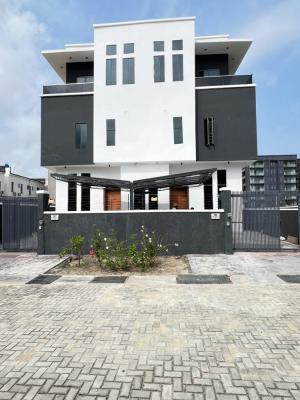 Well Built 4 Bedroom Semi Detaced with Bq in a Serene Environment, Ikate Elegushi, Lekki, Lagos, Semi-detached Duplex for Sale