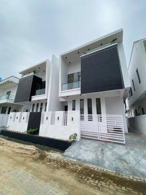 4 Bedroom Duplex, Lekki Palm City Estate, Ajah, Lagos, Semi-detached Duplex for Sale