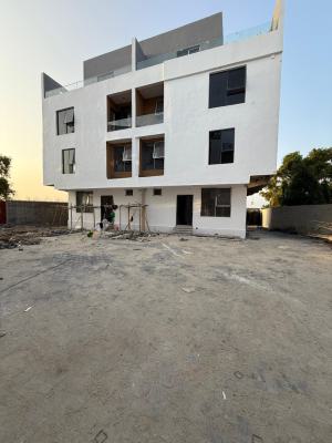 5 Bedroom Semi Detached Terrace Building, Fatai Arobieke, Lekki Phase 1, Lekki, Lagos, Semi-detached Duplex for Sale