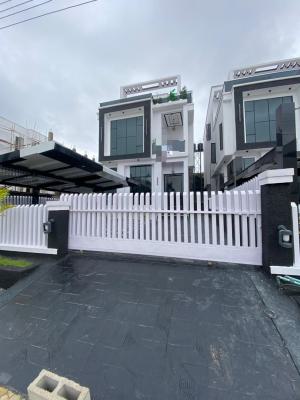 5 Bedroom Fully Detached Duplex with Bq, Pool, Cinema, Kitchenette, Megamound Estate, Ikota, Lekki, Lagos, Detached Duplex for Sale