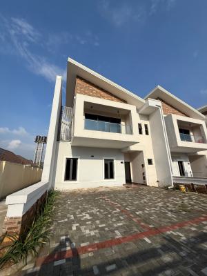Brand New Tastefully Built and Partially Furnished 4 Bedroom Terrace, Gilmore, Jahi, Abuja, Terraced Duplex for Rent