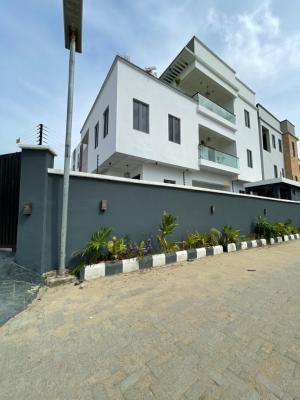 Elite 5 Bedroom Detached with Pool,study Room/office&rooftop, Ikate Elegushi, Lekki, Lagos, Detached Duplex for Sale