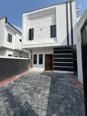 3 Bedroom Fully Detached Duplex  with Security House & Bq, Ikota, Lekki, Lagos, Detached Duplex for Sale