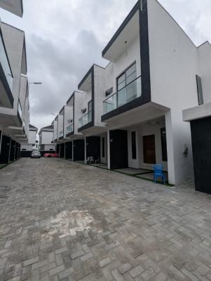 Affordable 3 Bedroom Terrace Duplex Suitable for Investment Purpose, Ikota, Lekki, Lagos, Terraced Duplex for Sale