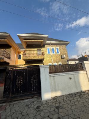 Standard 4 Bedroom Semi Detached Duplex, Jahi Gilmore, Jahi, Abuja, Semi-detached Duplex for Rent